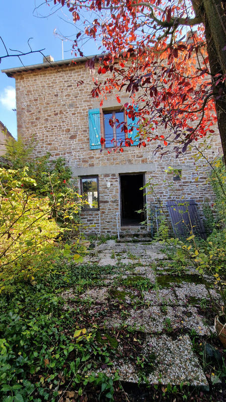 Maison - 120 m² - 3 pièces