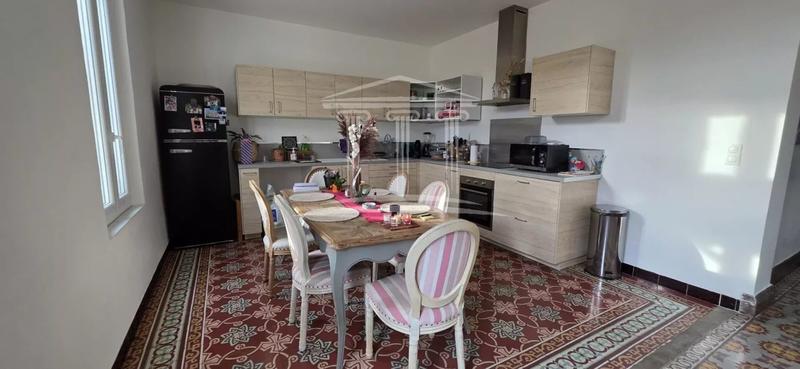 Maison - 83 m² - 4 pièces