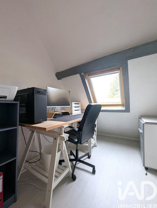 Maison de village - 118 m² - 5 pièces