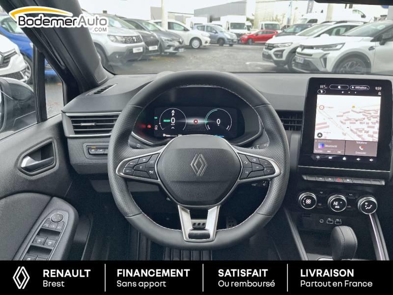 Renault Clio E-Tech full hybrid 145 ch Gsr2 Esprit Alpine