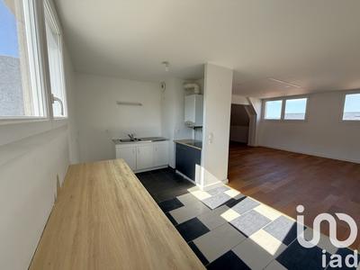 Appartement - 89 m² - 3 pièces