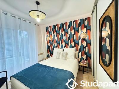 Appartement - 57 m² - 3 pièces