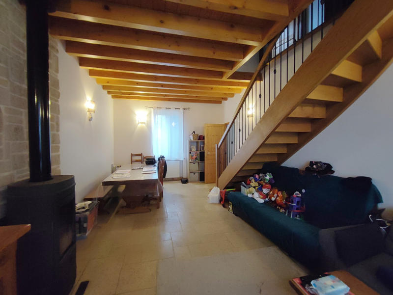 Maison - 120 m² - 4 pièces