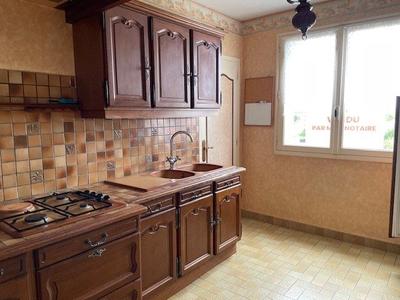 Appartement - 89 m² - 5 pièces