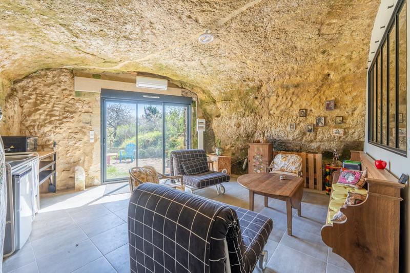 Maison ancienne - 107 m² - 4 pièces