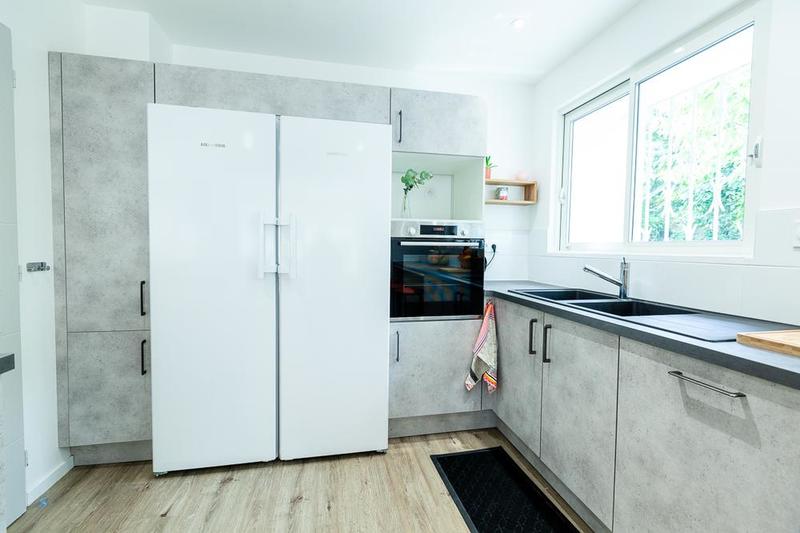 Chambre - 20 m² - 1 pièce