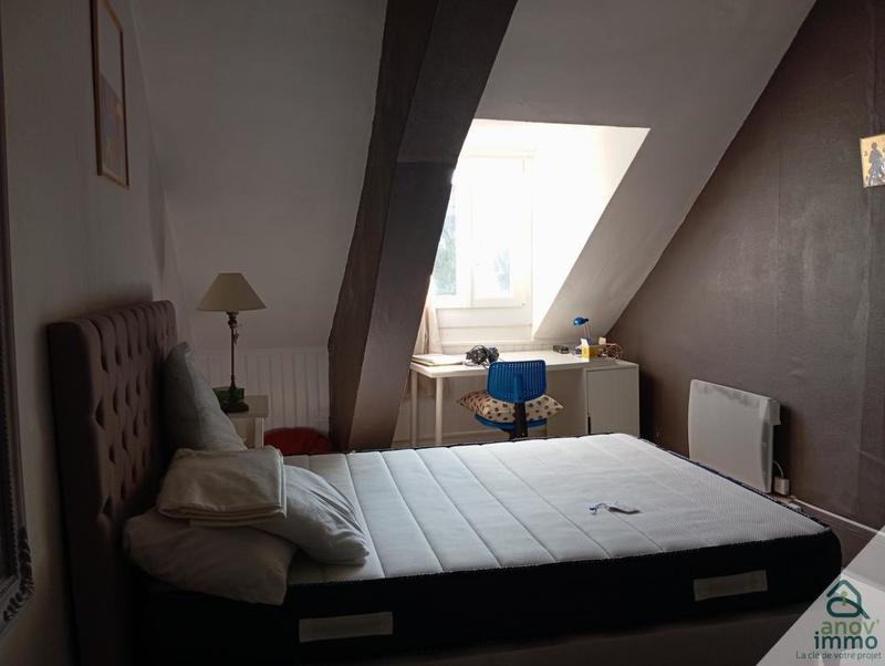 Maison ancienne - 157 m² - 7 pièces