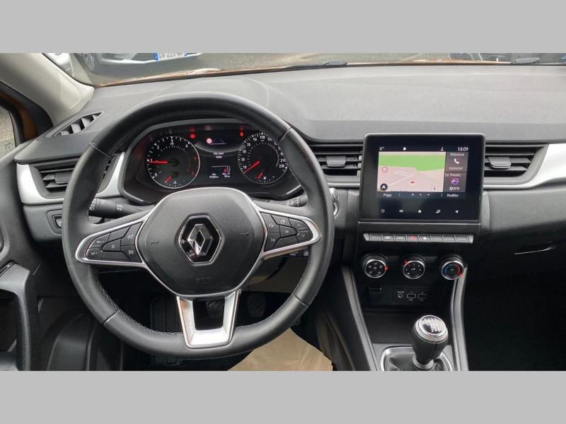 Renault Captur Blue dCi 95 Business