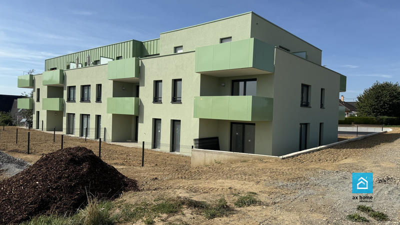 Appartement - 66 m² - 3 pièces