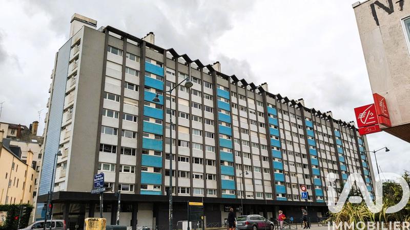 Appartement - 76 m² - 5 pièces