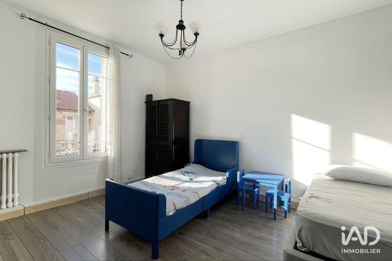 Appartement - 46 m² - 3 pièces