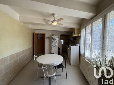 Maison de village - 208 m² - 8 pièces