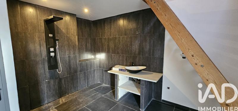 Maison - 75 m² - 3 pièces