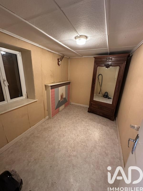 Maison - 108 m² - 4 pièces