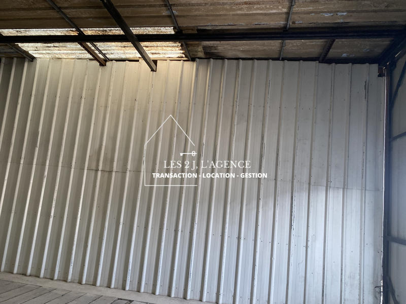 Entrepôt - 50 m²