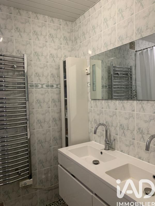 Maison de campagne - 105 m² - 4 pièces