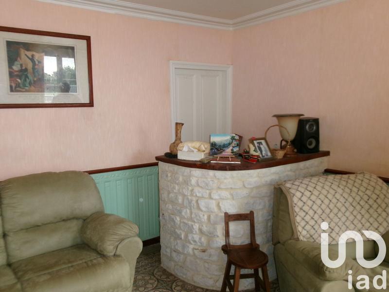 Maison - 137 m² - 9 pièces