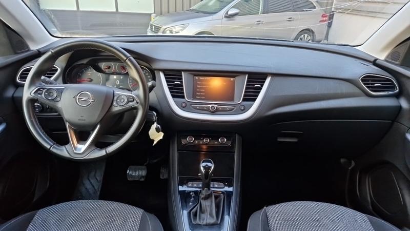 Opel Grandland X 1.5 Diesel 130 Ch Bva8 Edition