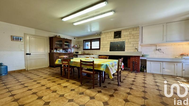 Maison - 178 m² - 7 pièces