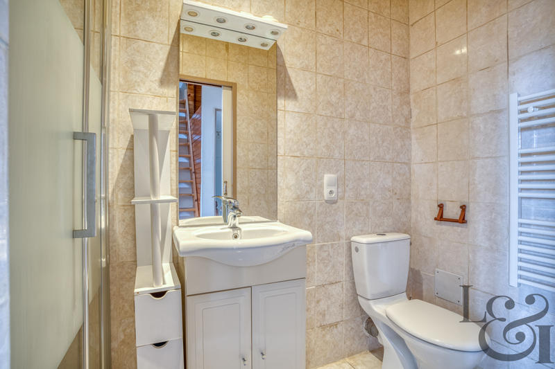 Maison - 78 m² - 4 pièces