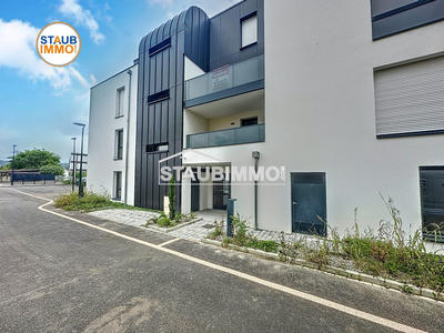 Appartement - 65 m² - 3 pièces