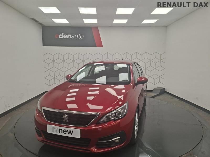 Peugeot 308 Sw BlueHDi 100ch s&amp;S Bvm6 Active Business