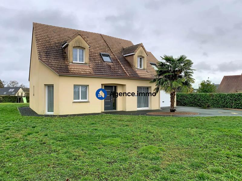 Maison - 152 m² - 6 pièces