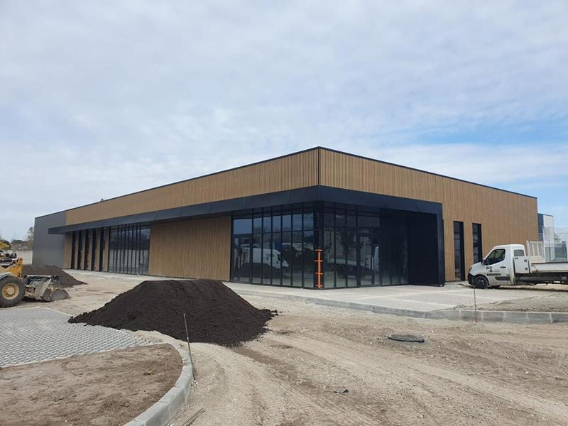 Local commercial - 350 m²