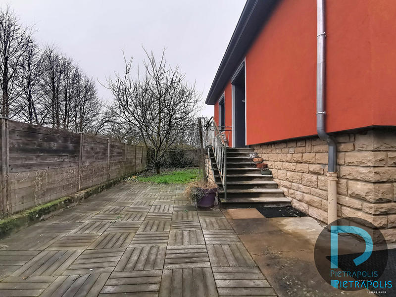 Villa - 135 m² - 4 pièces