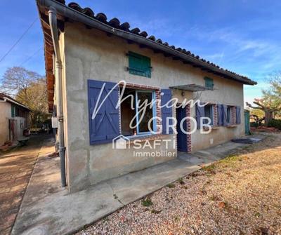 Ferme - 110 m² - 5 pièces