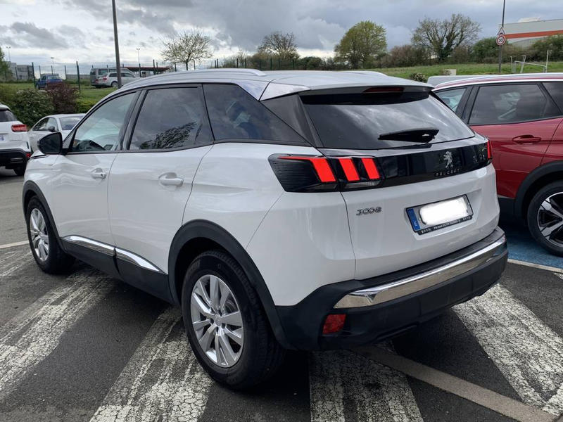 Peugeot 3008 II BlueHDi 130 s&amp;amp;S Style