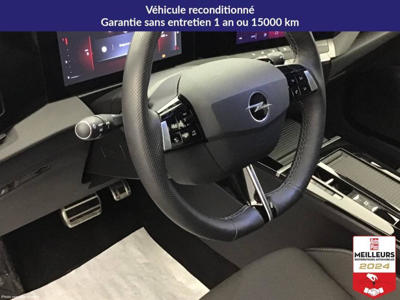 Opel Astra St (Sports Tourer) Gs