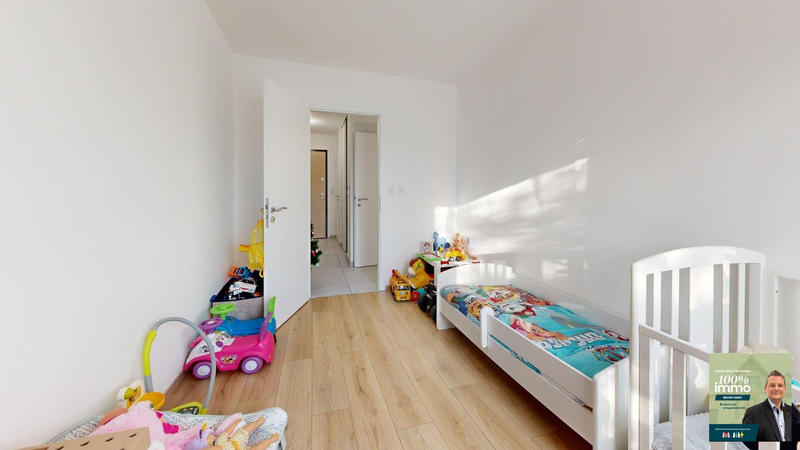 Appartement - 68 m² - 3 pièces