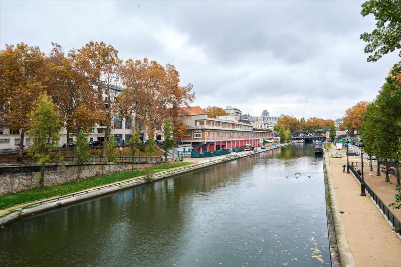 Appartement - 48 m² - 3 pièces