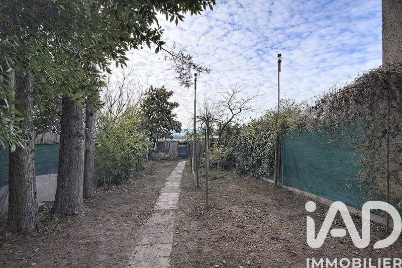 Maison - 62 m² - 5 pièces