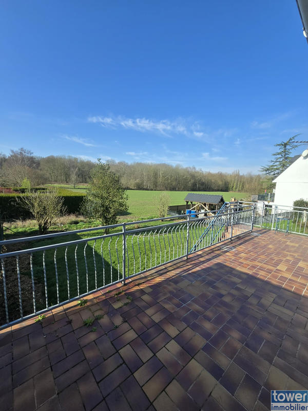 Maison - 89 m² - 4 pièces