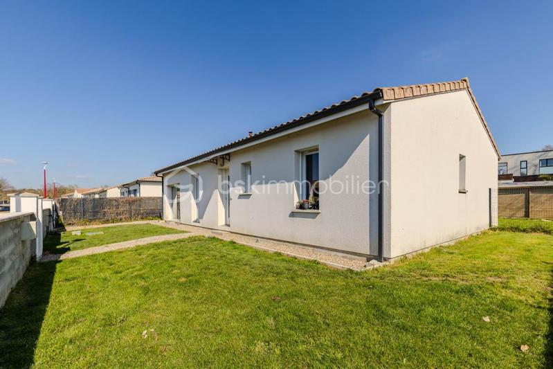 Maison - 103 m² - 5 pièces