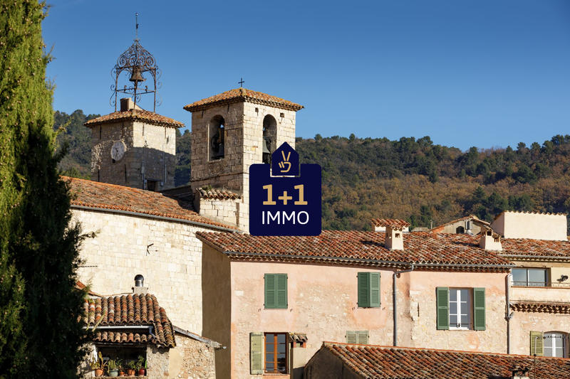 Duplex - 60 m² - 3 pièces