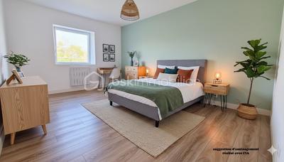 Appartement - 103 m² - 5 pièces