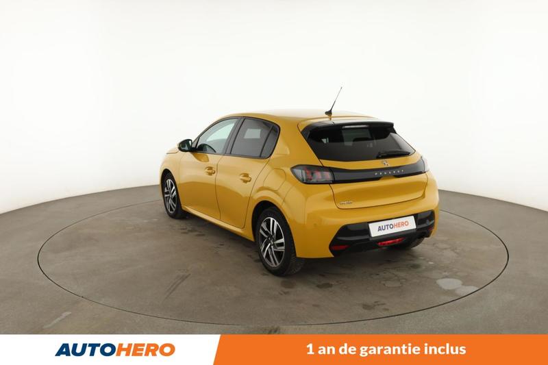Peugeot 208 1.5 Blue-HDi Allure Business 100 ch