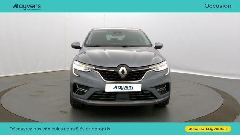 Renault Arkana 1.3 TCe 140ch Fap Intens Edc -21b