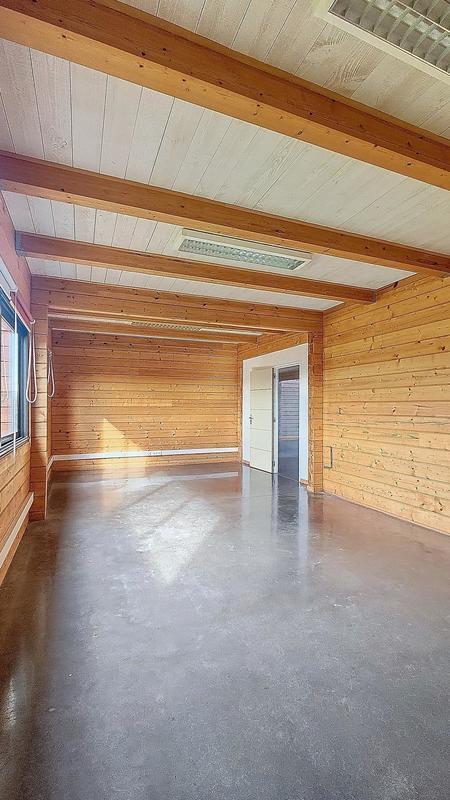 Bureau - 457 m² - 12 pièces