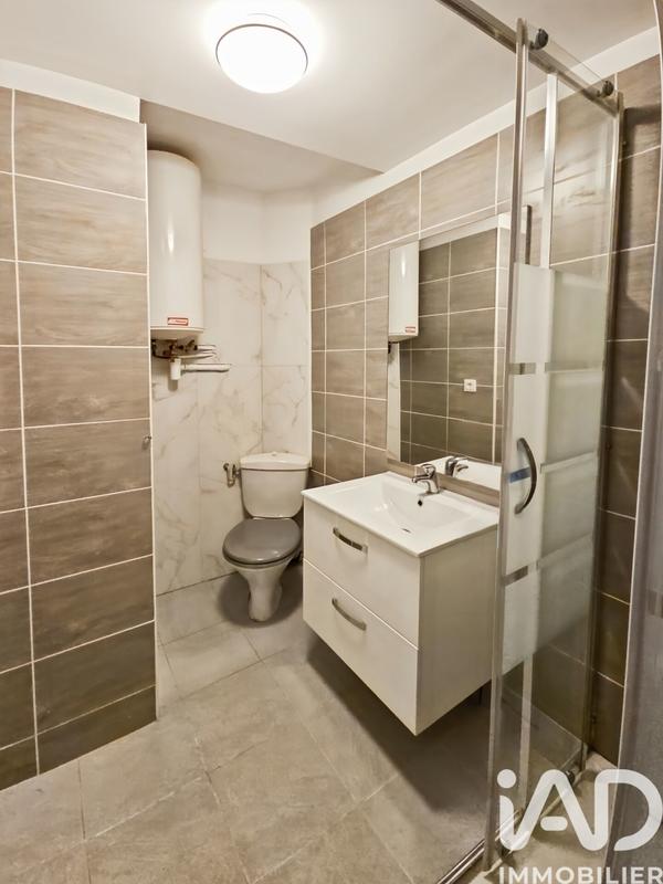 Appartement - 28 m² - 2 pièces