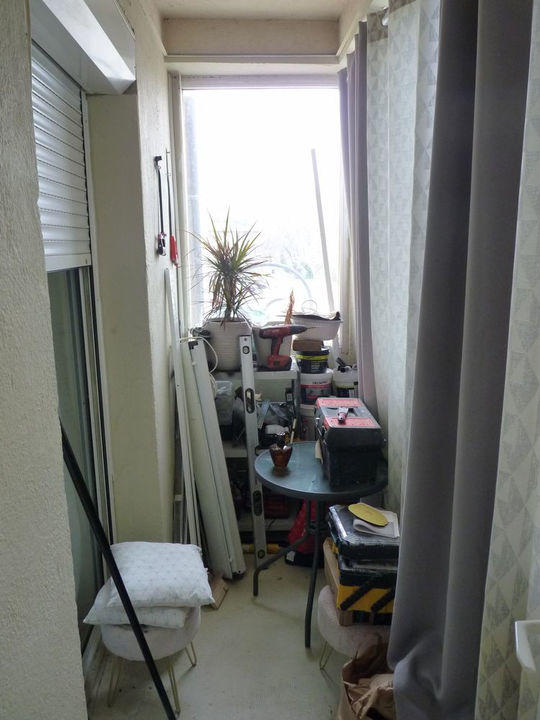 Appartement - 80 m² - 4 pièces