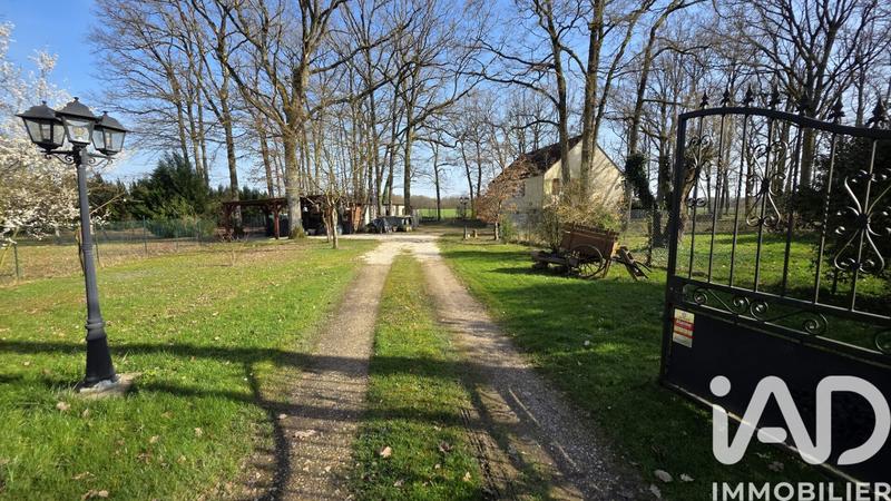 Maison - 142 m² - 7 pièces