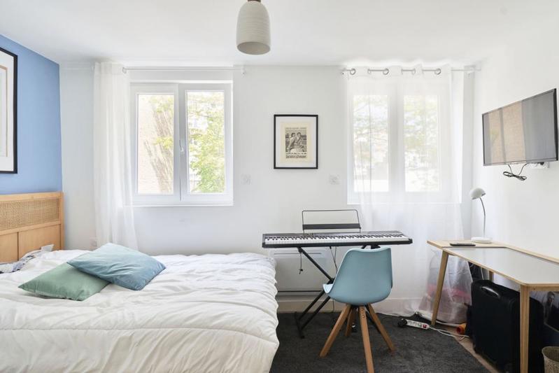 Maison - 60 m² - 4 pièces