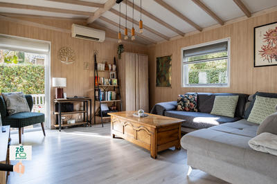 Châlet - 72 m² - 3 pièces