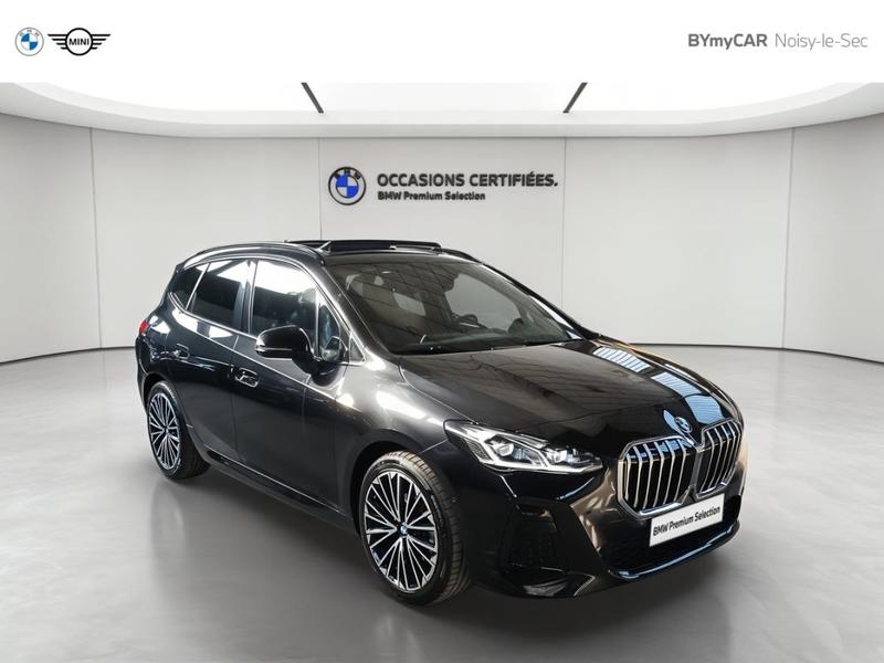 Bmw Serie 2 Active Tourer U06 218i 136 ch Dkg7 m Sport
