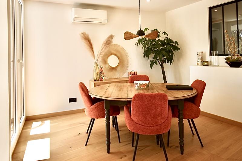 Appartement - 91 m² - 4 pièces