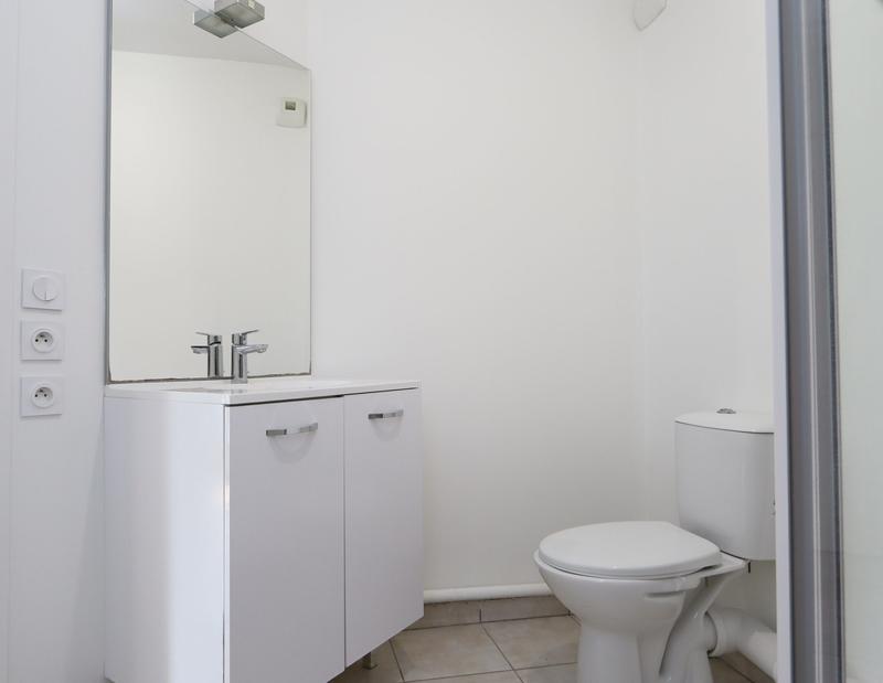 Appartement - 47 m² - 2 pièces